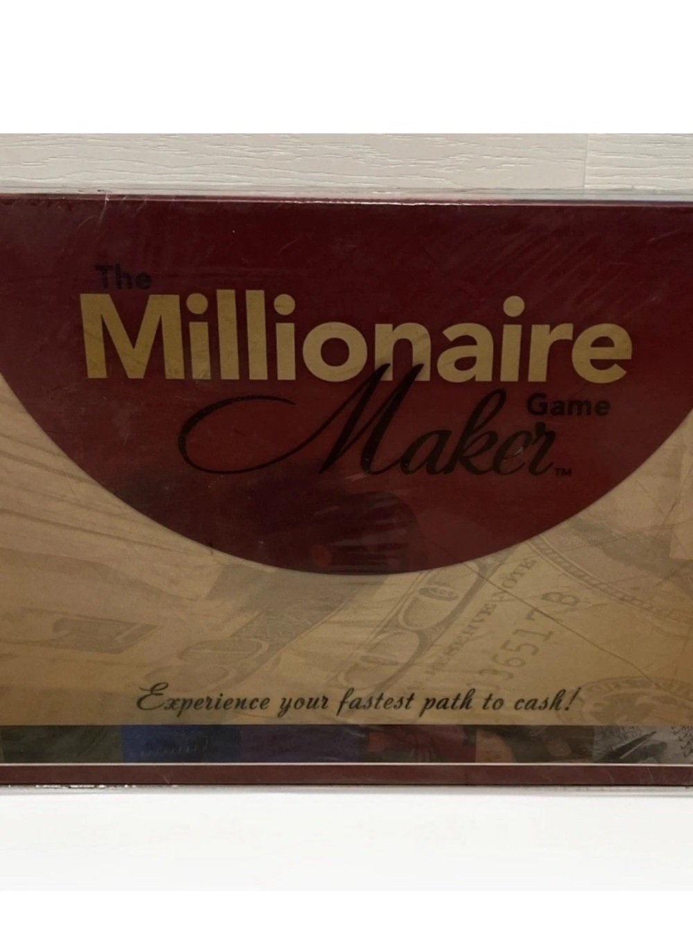 Millionaire Maker Board Game New - Loral Langemeier